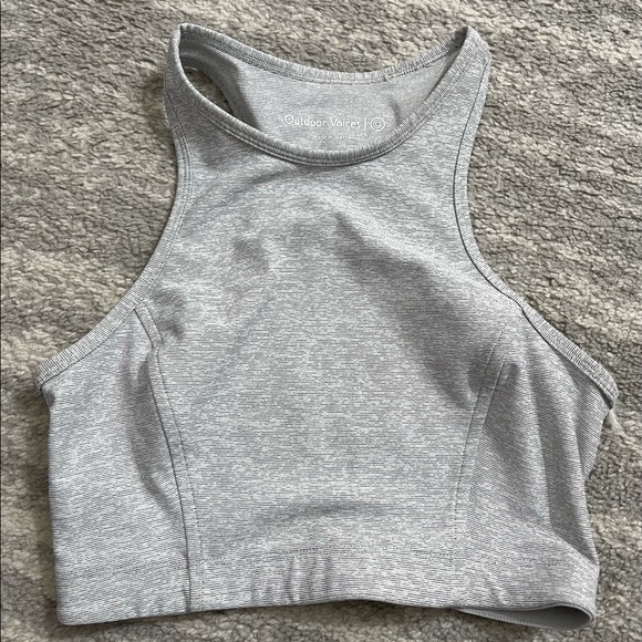 Outdoor Voices Other - Iike new outdoor voices workout crop top